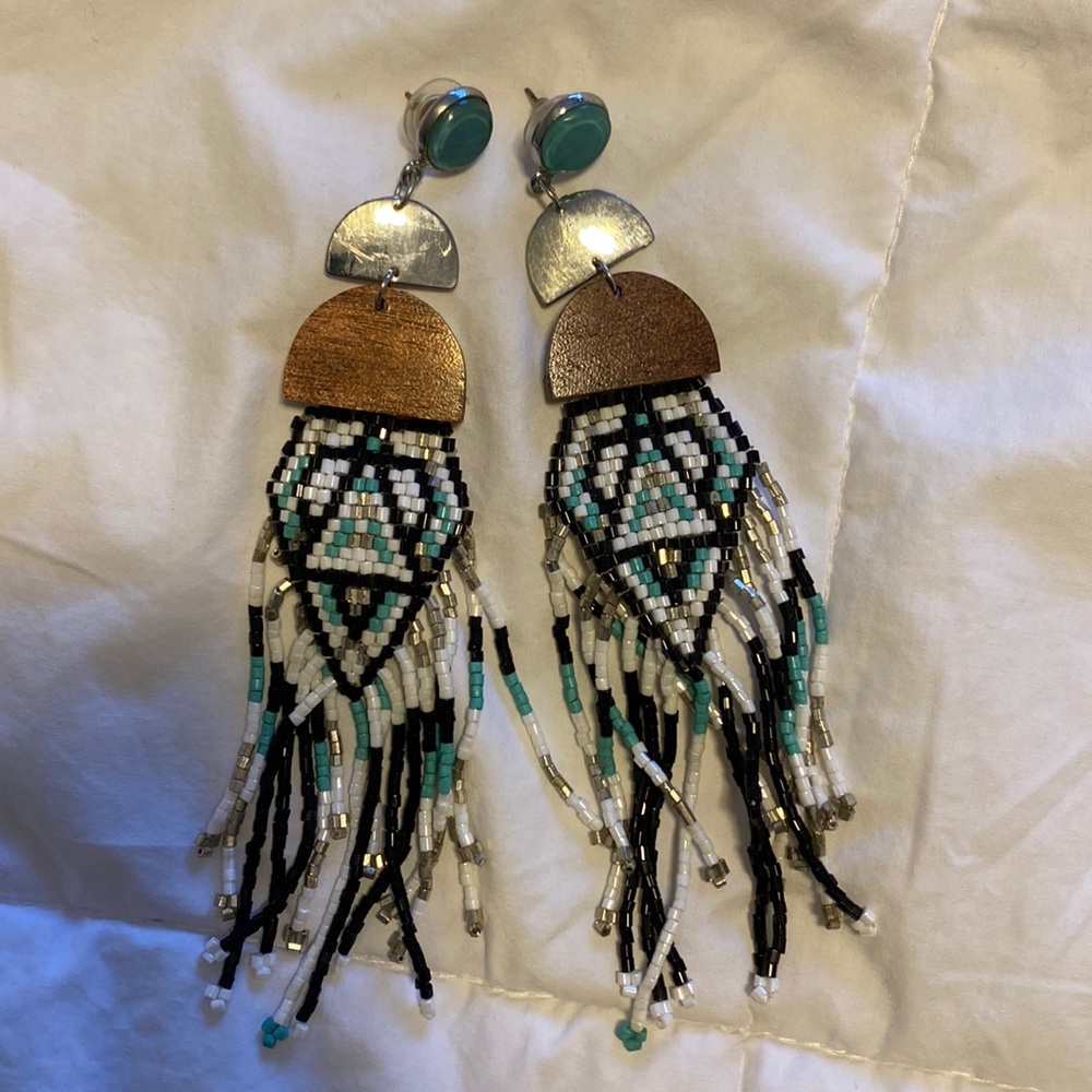 Free people earrings
